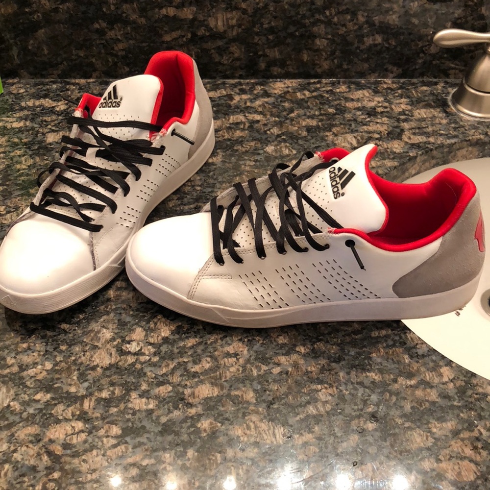 Adidas D Rose Lakeshore shoes